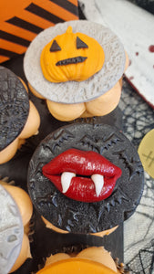 Halloween Cupcakes Collection Thurs 30th Oct 5-6pm.